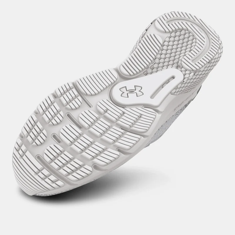 Under Armour White Women's UA HOVR Turbulence 2 Running Shoes for Women | Best Price UAE